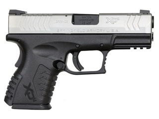 Springfield Armory XD-M-Compact Pistol, .45 ACP, 3.8 in barrel