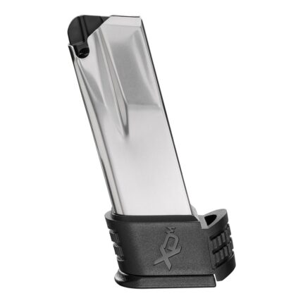 Springfield Armory XD-M Elite Compact 10mm 15 Round Extended Magazine w/ Sleeve