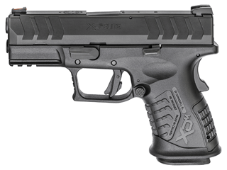 Springfield Armory XD-M-Elite-Compact Pistol, 9mm Luger, 3.8 in barrel