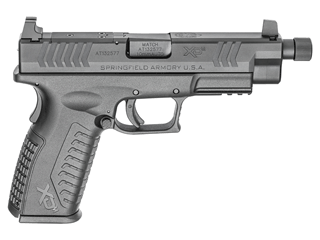 Springfield Armory XD-M-OSP Pistol, 10mm Auto, 5.3 in barrel