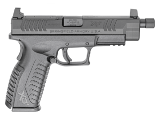 Springfield Armory XD-M-OSP Pistol, 9mm Luger, 5.3 in barrel