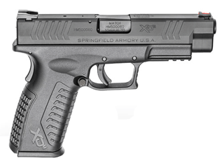 Springfield Armory XD-M Pistol, 10mm Auto, 4.5 in barrel