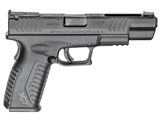 Springfield Armory XD-M Pistol, 10mm Auto, 5.25 in barrel