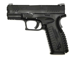 Springfield Armory XD-M Pistol, .40 S&W, 3.8 in barrel