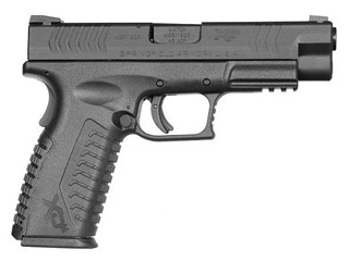 Springfield Armory XD-M Pistol, .45 ACP, 4.5 in barrel