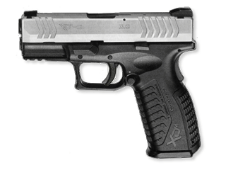 Springfield Armory XD-M Pistol, 9mm Luger, 3.8 in barrel