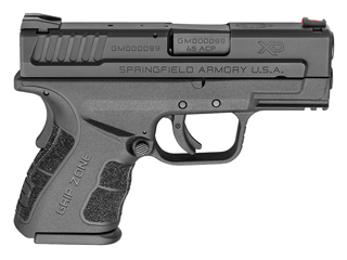 Springfield Armory XD-Mod-2 Pistol, .45 ACP, 3.3 in barrel