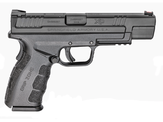 Springfield Armory XD-Mod-2 Pistol, 9mm Luger, 5 in barrel