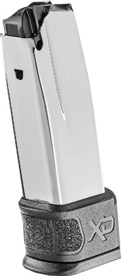 Springfield Armory XD MOD.2 9mm/.40SW 10 Round Magazine w/Black MOD.2 Sleeve