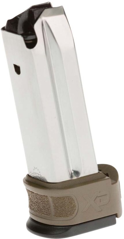Springfield Armory XD MOD.2 9mm Luger Pistol Magazine