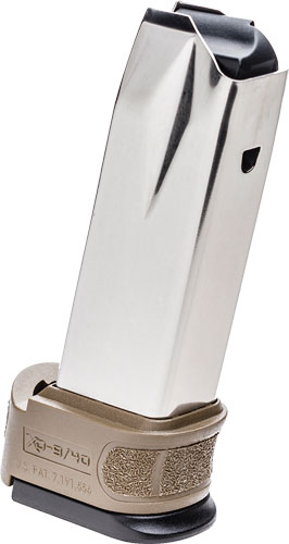Springfield Armory XD Mod.2 Sub-Compact .40 SW 12 Round Extended Magazine w/ Sleeve