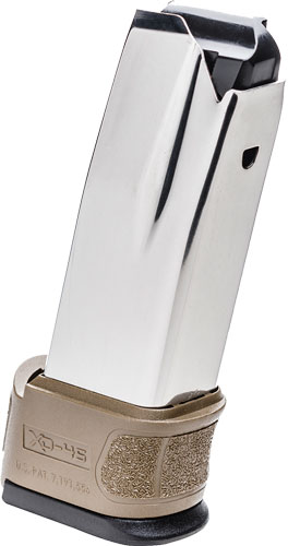 Springfield Armory XD Mod.2 Sub-Compact .45 ACP 13 Round Extended Magazine w/ Sleeve
