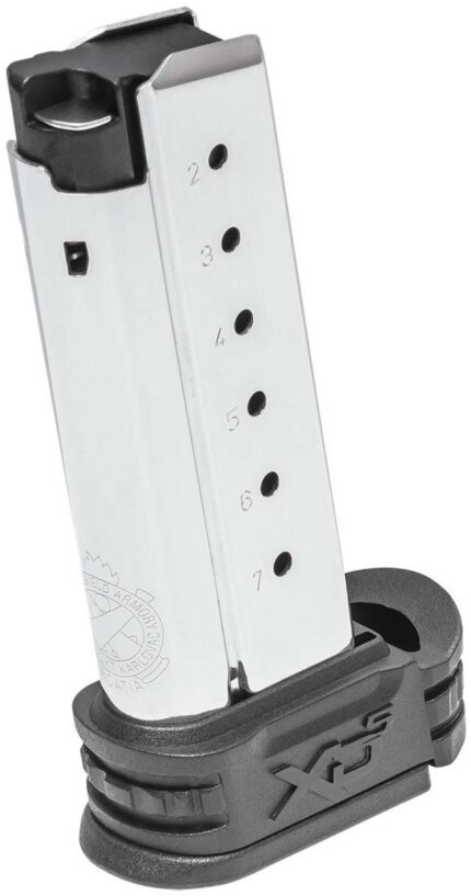 Springfield Armory XD-S .40 S&W 7 Round Magazine w/ Sleeve