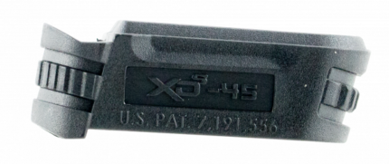 Springfield Armory XD-S Gear Mid-Size 3.3/4.0in .45 ACP Backstrap Sleeve
