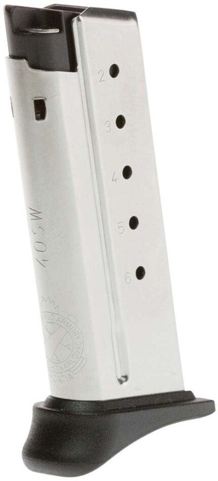 Springfield Armory XD-S MOD.2 .40SW 6 Round Magazine