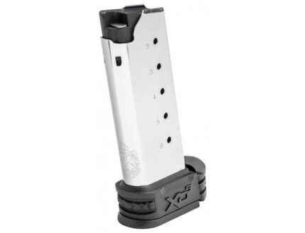 Springfield Armory XD-S MOD.2 .45 ACP 6 Round Magazine w/ Sleeve