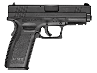Springfield Armory XD-Service-Model Pistol, .40 S&W, 4 in barrel