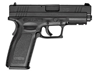 Springfield Armory XD-Service-Model Pistol, 9mm Luger, 4 in barrel