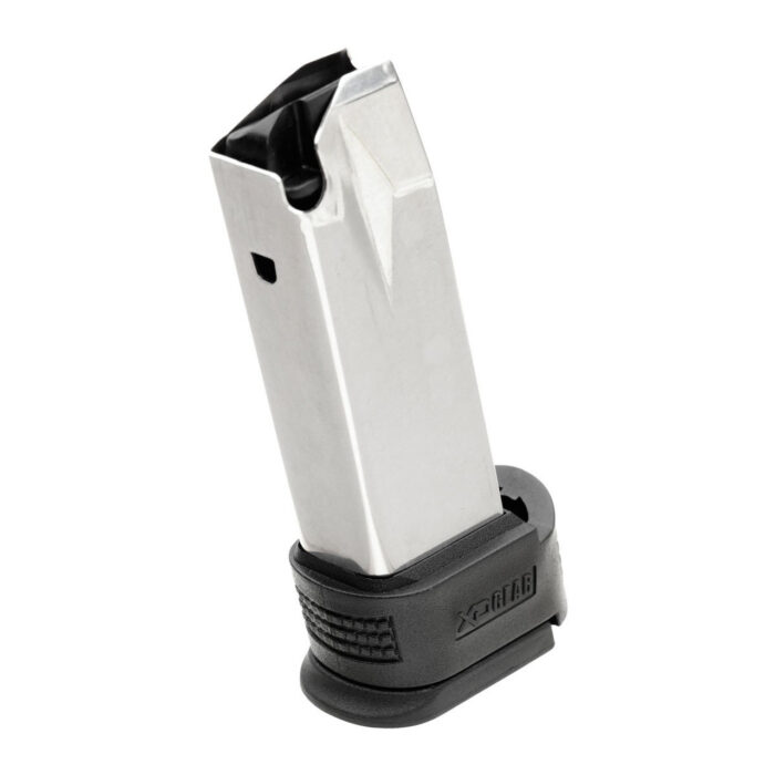 Springfield Armory XD Sub-Compact 9mm Luger 16 Round Extended Magazine w/ Sleeve