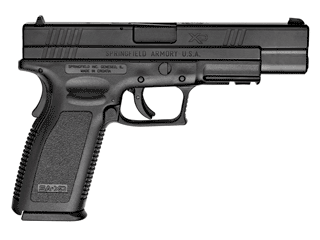 Springfield Armory XD-Tactical Pistol, .40 S&W, 5 in barrel