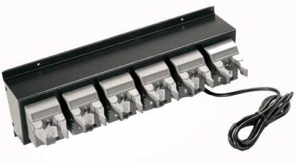 Streamlight 12V DC 6-Unit Bank Charger