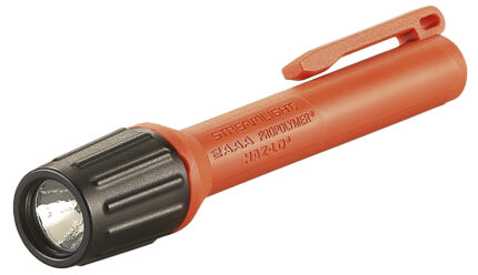 Streamlight 2Aaa Propolymer Haz-Lo Inmetro Rated Flashlight