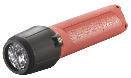 Streamlight 3Aa Propolymer Haz-Lo 7 Led Flashlight