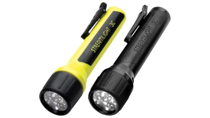 Streamlight 3C Propolymer Flashlights