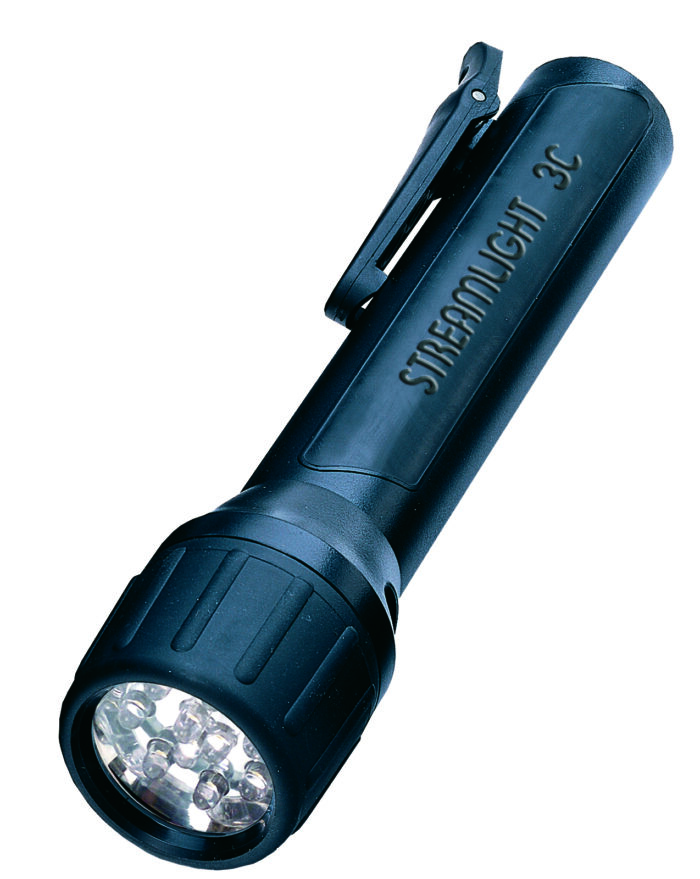 Streamlight 3C Propolymer LED Flashlight
