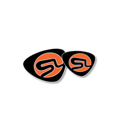 Streamlight 3in Icon Sticker