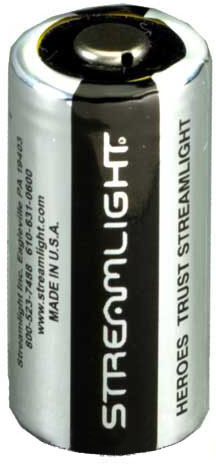 Streamlight 3V CR123 Lithium Batteries for Flashlights/Cameras