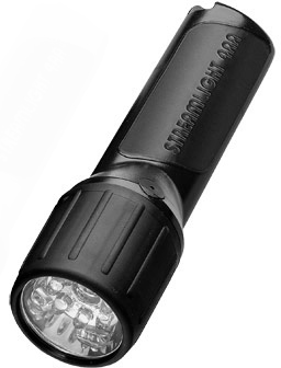 Streamlight 4AA Propolymer Lux Flashlight
