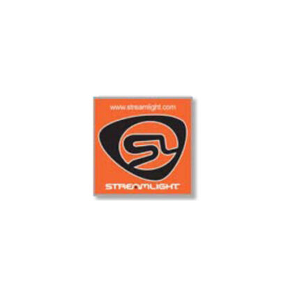 Streamlight 4X4 Red/Gray Sl Sticker