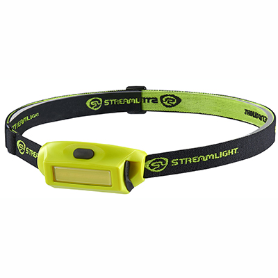 Streamlight Bandit Pro - Usb Cord, Hat Clip And Elastic Headstrap
