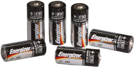 Streamlight Battery, N Size