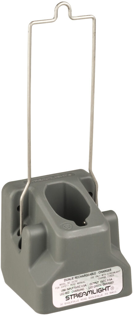 Streamlight Charger Holder for Dualie Rechargeable Falshlight