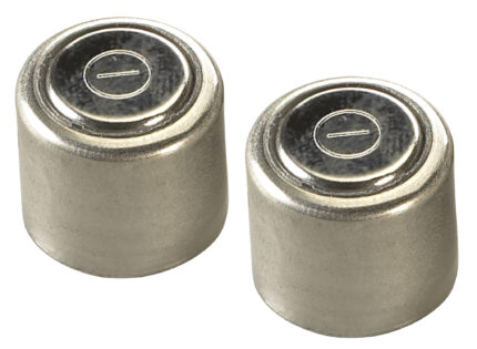 Streamlight CR 1/3N Lithium Batteries For TLR-6, Pack of 2