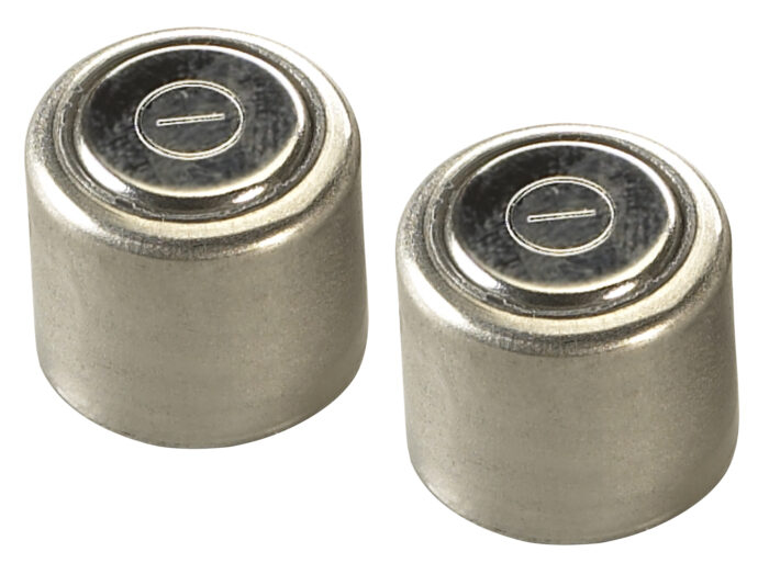 Streamlight CR 1/3N Lithium Batteries For TLR-6, Pack of 2