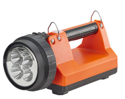 Streamlight E-Spot FireBox Rechargeable Lantern with Blue Taillight LEDs