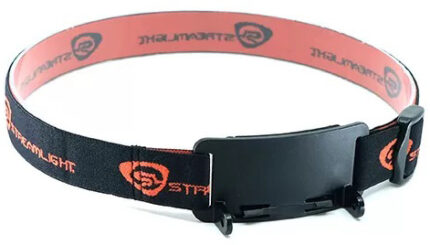 Streamlight Elastic Headstrap, Double Clutch
