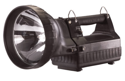 Streamlight H.I.D. LiteBox Searchlight - Rechargeable High Intensity Discharge Flashlight