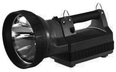 Streamlight HID LiteBox Spotlight Mounting Rack