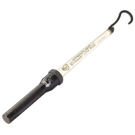 Streamlight Hook, Attachable Stinger Lite Pipe