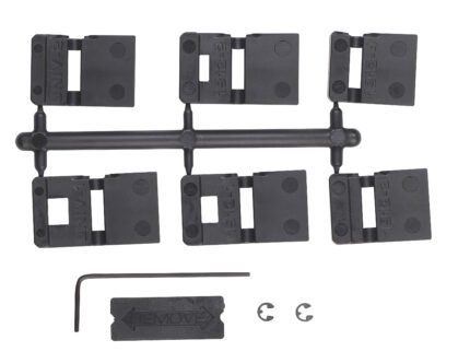 Streamlight Key Kits for TLR Weapon-Mounted Tactical Flashlights