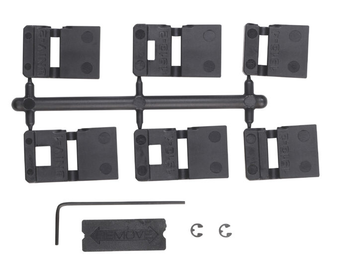 Streamlight Key Kits for TLR Weapon-Mounted Tactical Flashlights