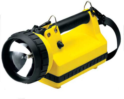 Streamlight LiteBox Flashlight w/ Standard AC/DC Charging System