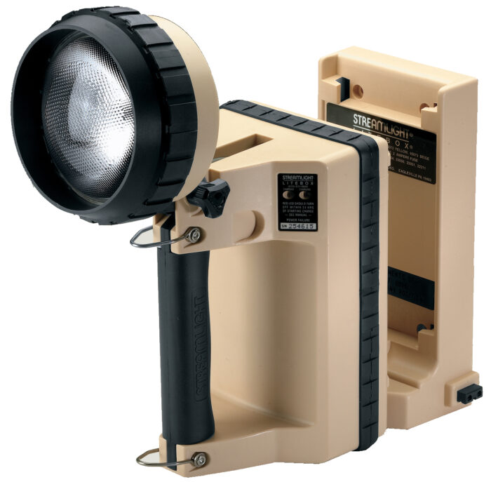 Streamlight LiteBox Power Failure AC/DC Rechargable Light System