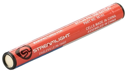 Streamlight Lithium Ion Battery Stylus Pro USB