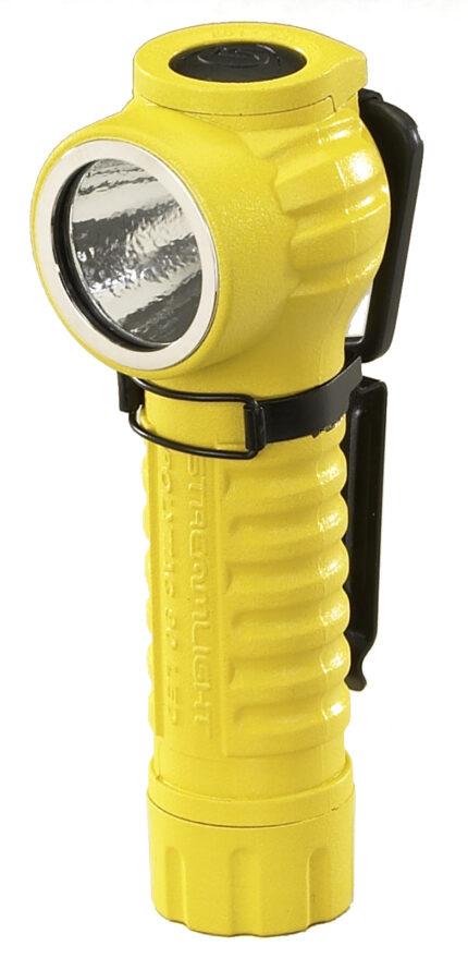 Streamlight PolyTac 90 Hand-Held Tactical LED Flashlight