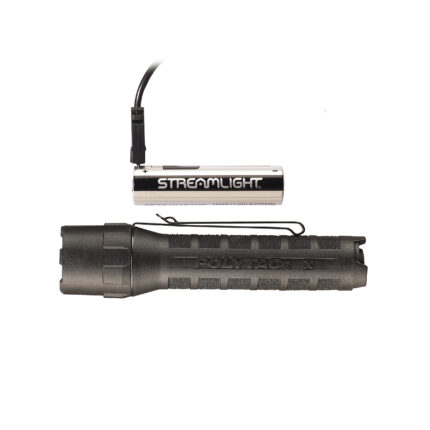 Streamlight PolyTac X USB 600 Lumens Flashlight